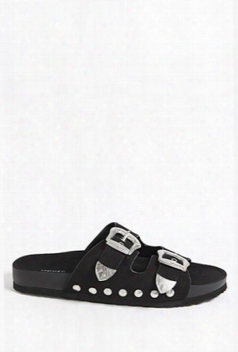 Double-strap Sandals