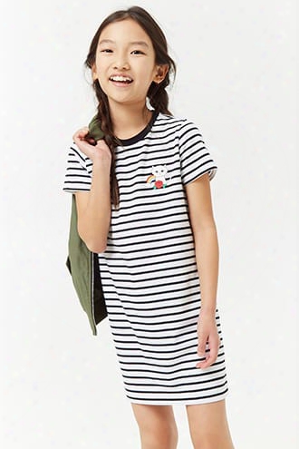 Girls Graphic T-shirt Dress (kids)