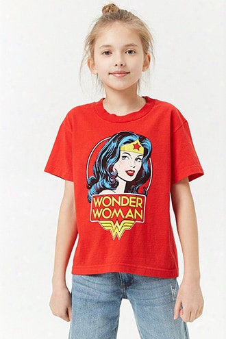 Girls Wonder Woman Tee (kids)