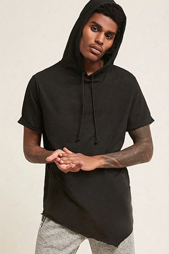 Kayden K Slub Knit Hoodie