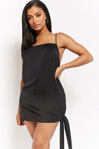 Motel Tie-hem Cami Dress