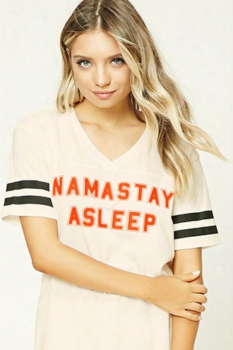 Namastay Asleep Nightdress