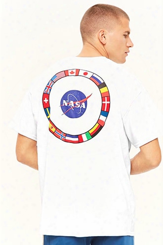 Nasa Graphic Tee