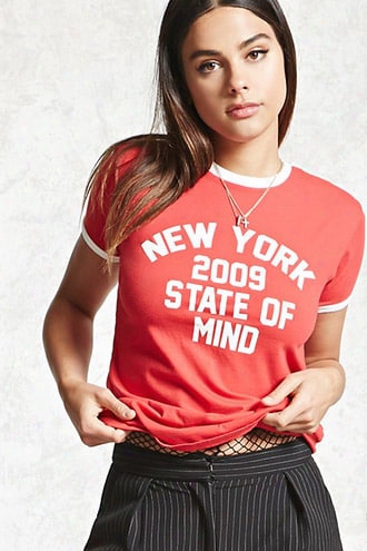 New York State Of Mind Tee