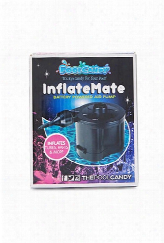 Pool Candy Inflatemate Air Pump