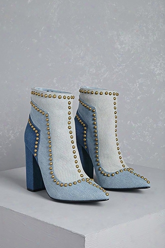 Privileged Shoes Ankle Booties