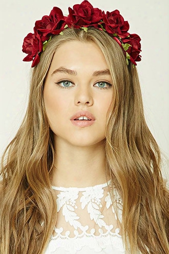 Rose Headband