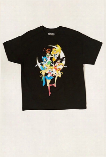 Sailor Moon Graphic Tee