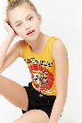 Girls Looney Tunes Graphic Bodysuit (Kids)