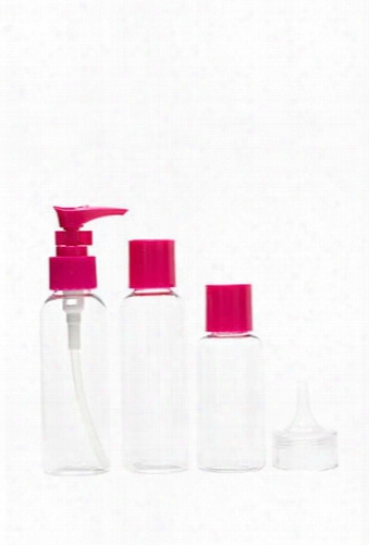 Travel Bottle Set