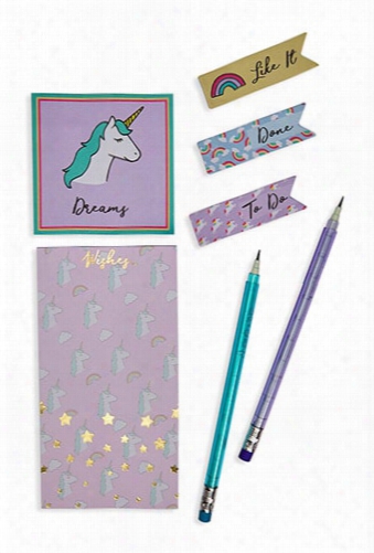 Unicorn Sticky Note Set