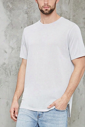 Vented Hem Tee