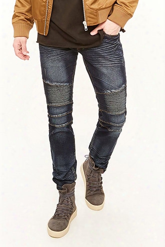 Xray Jeans Denim Moto Pants