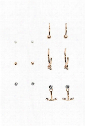 Assorted Earring Set