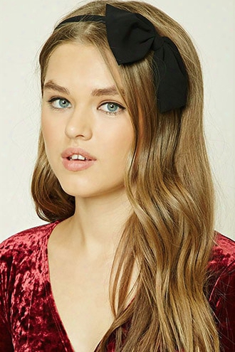 Bow Headband