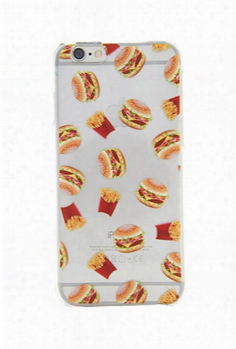 Burger Case For Iphone 6/6s