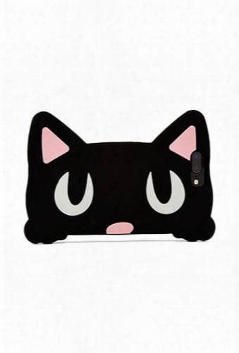 Cat Face Case For Iphone 6+/7+