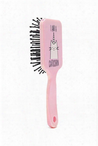 Caticorn Small Hair Brush