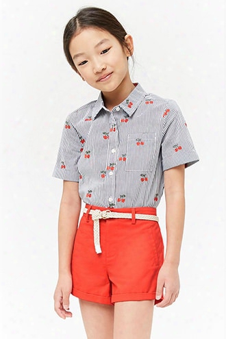 Girls Chino Shorts (kids)