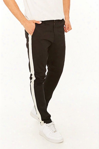 Kayden K Skinny Striped Pants