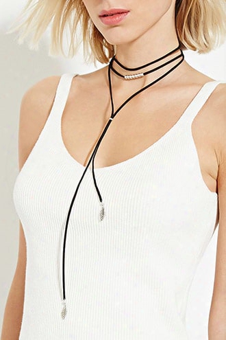 Lariat Necklace