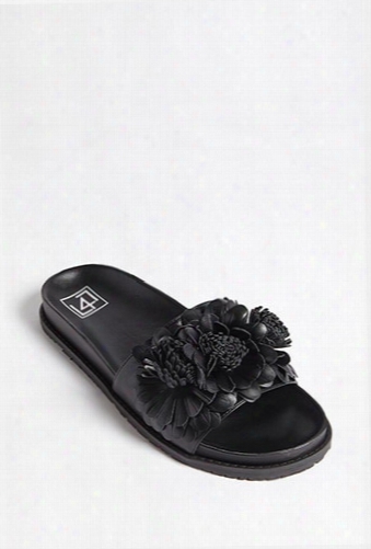 Lfl By Lust For Life Floral Slide Sandals