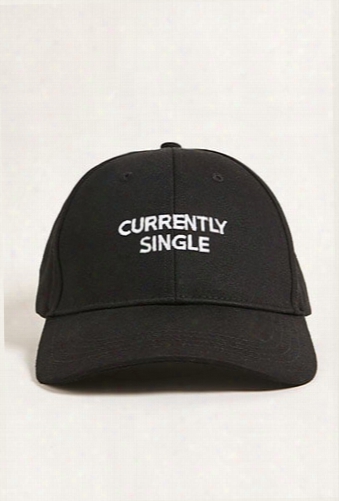 Men Currently Single Dad Cap