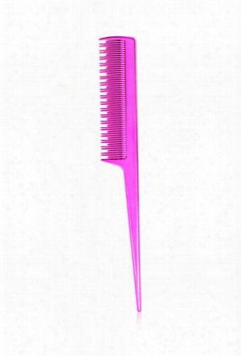 Metallic Hair Comb