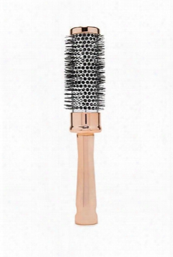 Metallic Round Hair Brush