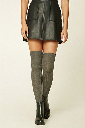 Over-the-knee Socks - 2 Pack