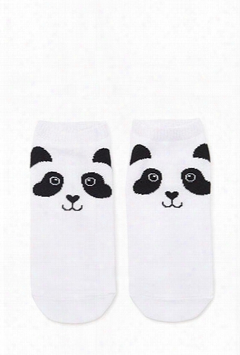 Panda Ankle Socks