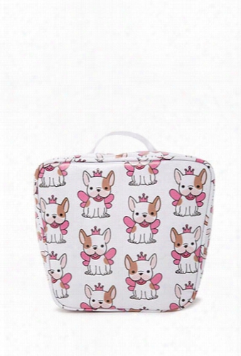 Princess Puppy Lunch Box