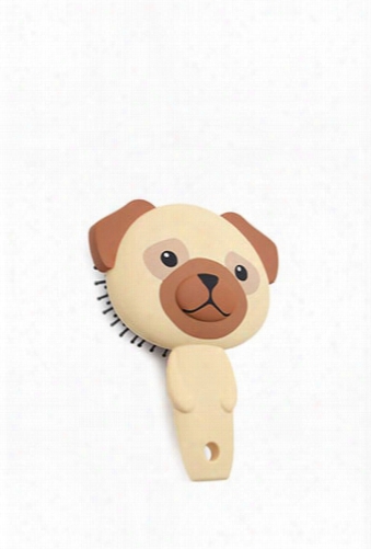 Pug Hair Brush