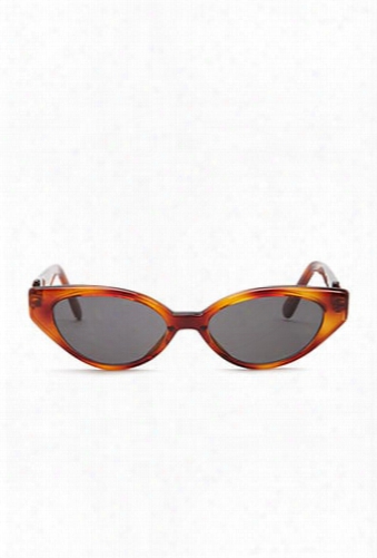 Replay Vintage Cat-eye Sunglasses