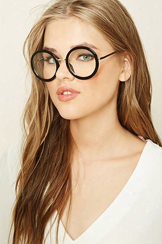 Round Reader Glasses