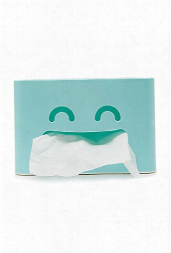 Smile Face Tissue Box