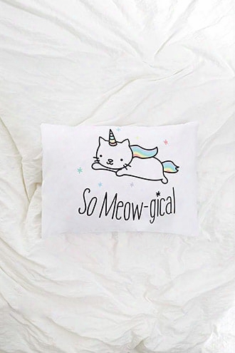 So Meow-gical Pillowcase