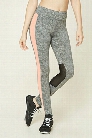 Active Marled Knit Leggings