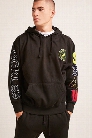 Young & Reckless Patch Hoodie