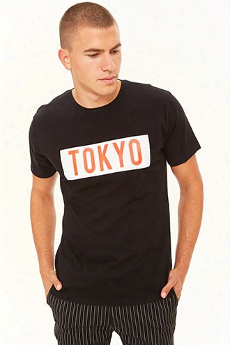 Tokyo Graphic Tee