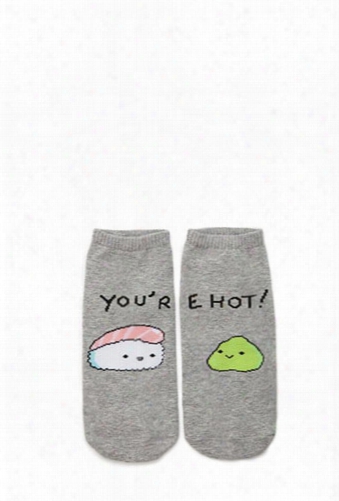 Youre Hot! Ankle Socks