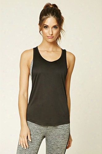 Active Mesh-back Tank