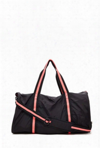 Active Neon-trim Duffle Bag