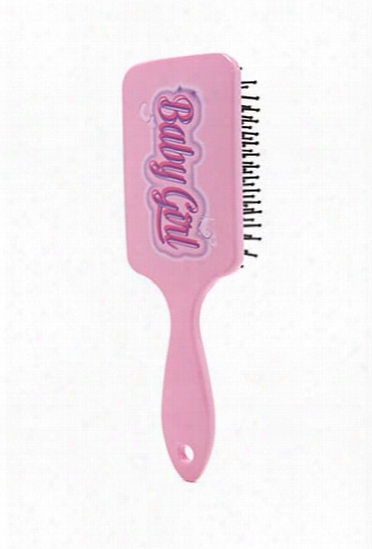 Baby Girl Hair Brush