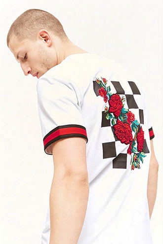 Bkys Rose Graphic Tee