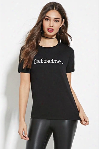 Caffeine Graphic Tee