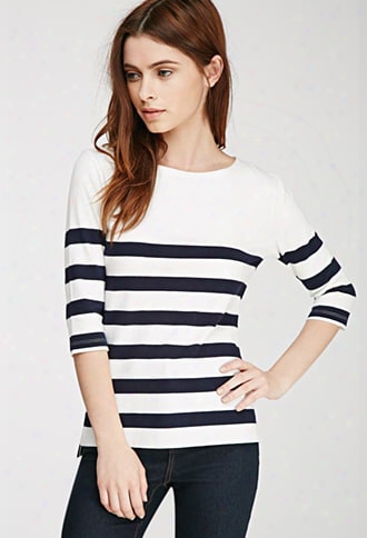 Classic Striped Tee