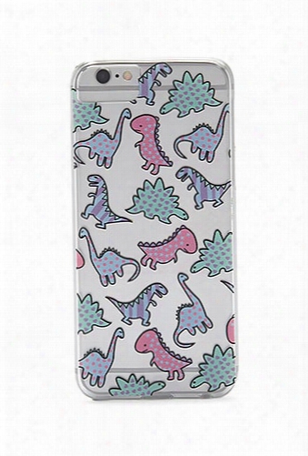 Dinosaur Phone Case For Iphone 6/6s/7/8