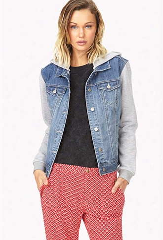 Forever Cool Denim Jacket