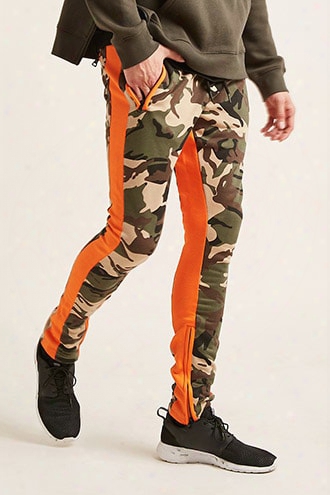 Jordan Craig Camo Print Sweatpants